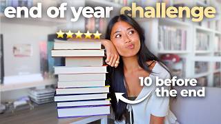 can I read these 10 BOOKS before the end of the year?! 😳📚 (10 BEFORE THE END)