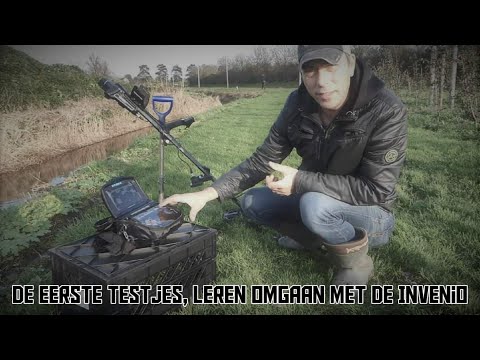 Voorzichtig de eerste