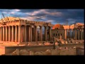 Афинский Парфенон реконструкция 3D