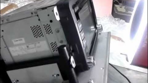 Machine Vision Demo Using Microscan GigE Camera