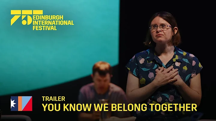 You Know We Belong Together | 2022 International F...