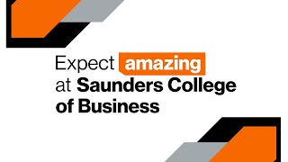 See Why You Belong in RIT's Saunders College of Business