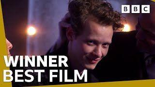 All Quiet on the Western Front wins Best Film 🍿🎬 | BAFTA Film 2023