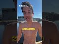 Oslo bader i sol