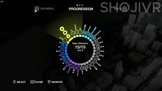 【ShojiVR】Watch Dogs Progress