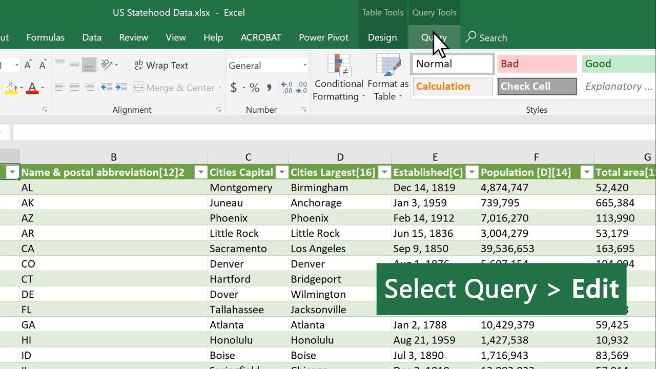 Add a conditional column in Excel