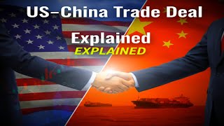 The US-China Trade Deal Explained | ABC News