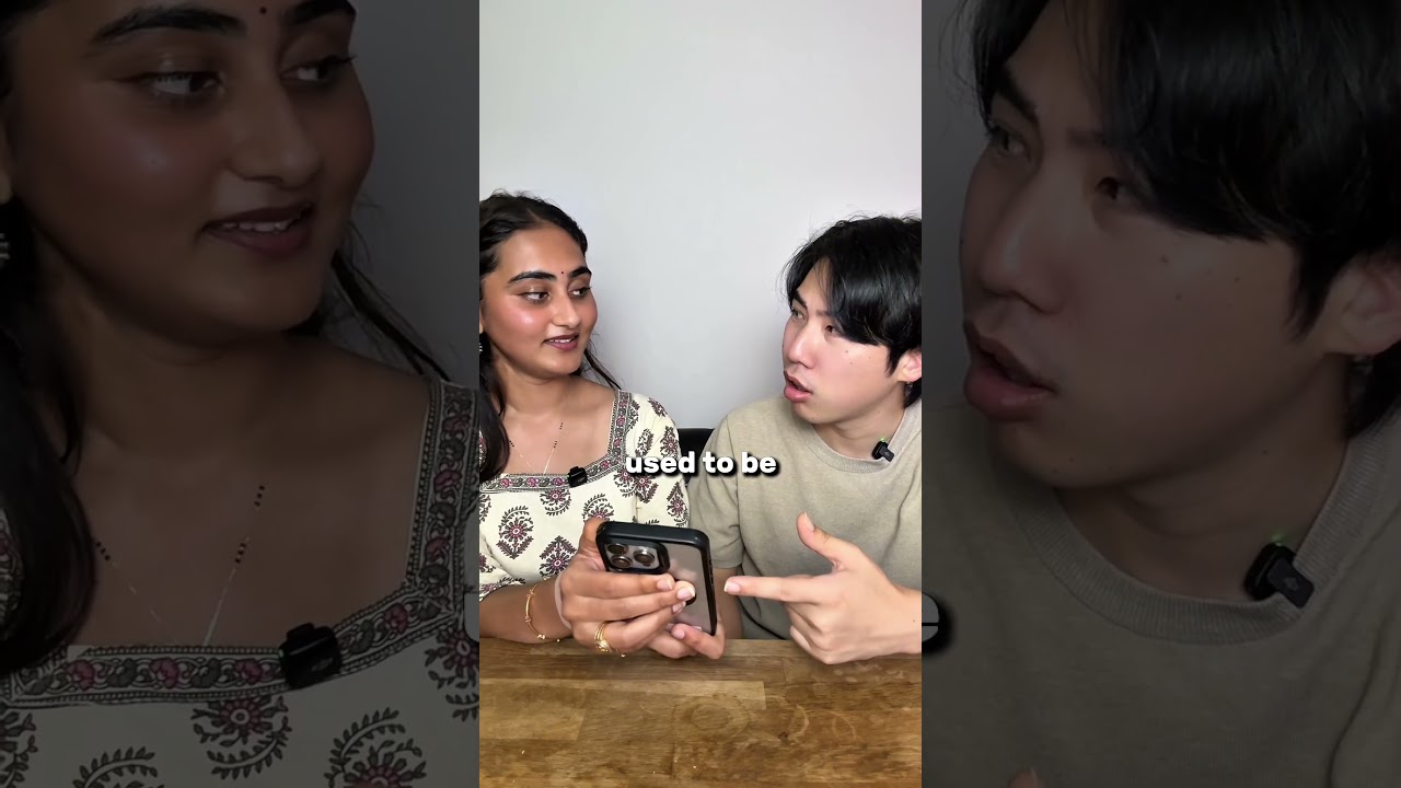 【Indian】How old do you think she is?