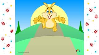 Easter eCards from 123cards.com