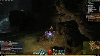 Tangled Depths Cloak And Snagger