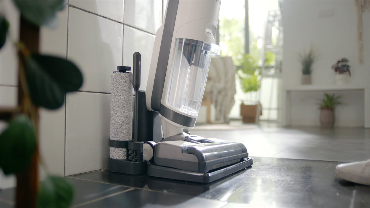 Tinecoティネコ iFloor3 自走式 床水拭き 除菌 サイクロン掃除機とモップ一体 クリーナー | JP