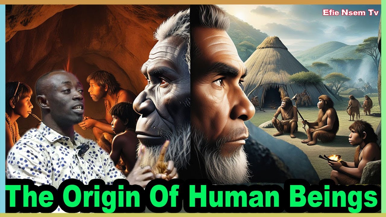 Sons of God & Sons of Kwaku Bonsam | Rev. Afrifa Vs Akua Harmony | Spiritual Court on efie nsem