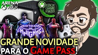 Gotham Knights e mais jogos chegam ao Game Pass em outubro