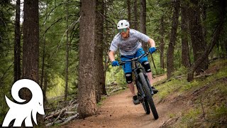 Ketchum, Idaho Mountain Biking Sampler! | Forbidden Fruit | Shady Side | Lane's Trail