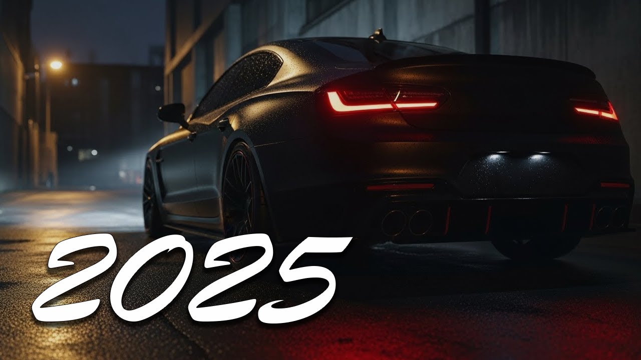 CAR MUSIC 2025 EDM Remix Club Banger 🔥 Dance Party 🥳 | Night Drive 😎 ...