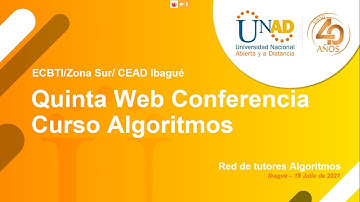 5ts web Conferencia algoritmos 8-03 Algoritmos con funciones