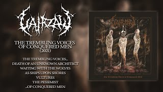 VAHRZAW: The Trembling Voices Of Conquered Men (2021)