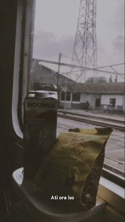 #Story Wa . lagu sak kuat kuate ati ora iso nompo loro sing tak roso