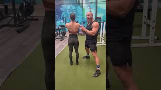 For a bigger bench learn how to use your back yo If you want a science based full body bench