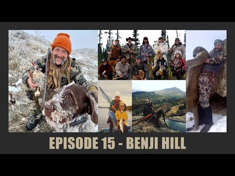 Episode 15 - Benji Hill - "Alone" Season 9 Contestant