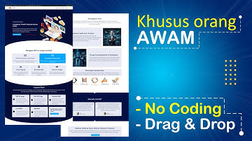 Cara Membuat Website dari 0 Sampai Online