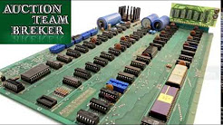 Original-"Apple-1 Computer", 1976   for sale 20 May 2017