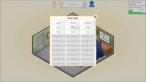 Game Dev Tycoon Episode 3 - Moving Up The Corporate Ladder