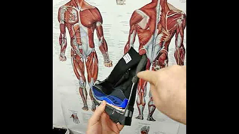 Stop Heel Slipping in Work Boots with Ergonx and Docpods