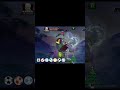 Vision - MCOC Arena Practice Gameplay