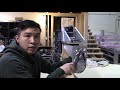 DIY 5 Axis CNC - Well built young grasshopper