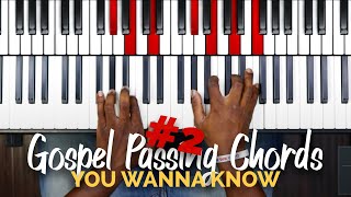 Gospel Passing Chords #2 | Diminished Sevenths