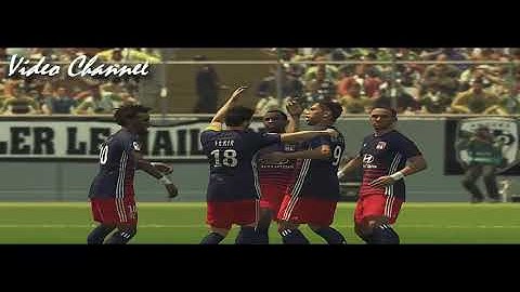 Angers vs Olympique Lyon 3-3 All Goal & Highlights Match Extended 1-10-2017 Ligue