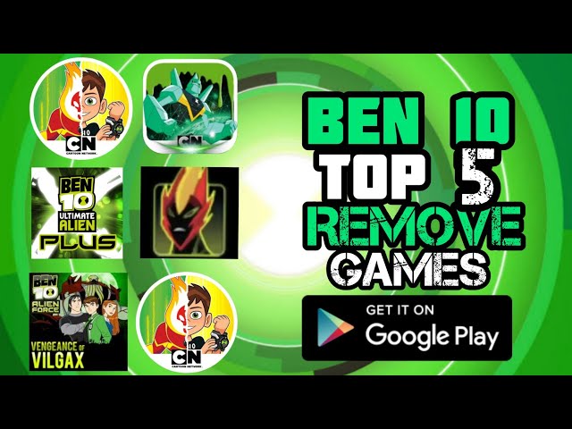 Ben 10: Alien Evolution - Apps on Google Play