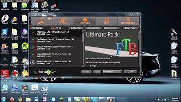 How to Allocate More RAM to FTB (Feed The Beast Modpack)