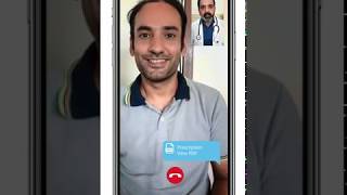 Video Consult with Top Doctors Online | Practo | Doctor Ki Salah Mobile Pe screenshot 1