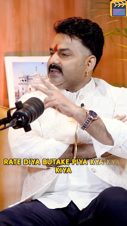 bahiya me Kasi ke saiya marela kacha kachh. #trending #pawansingh