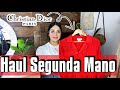 Haul Tienda Segunda Mano🔥 Shary’s Glow