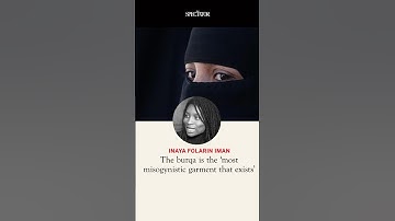 The burqa is 