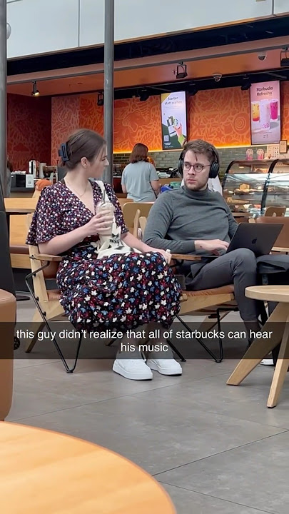 latte with a splash of melodic bass #dj #prank #funny #rival #edm