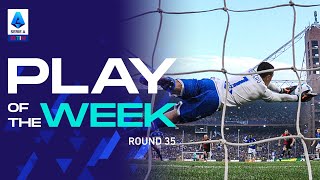 Audero saves Criscito’s penalty | Play of the week | Sampdoria - Genoa | Serie A 2021/22