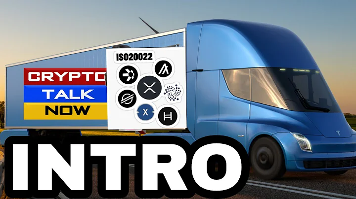 QUICK INTRO ISO20022 CRYPTO #QNT #XRP #XLM #XDC #LCX #ALBT #HBAR #DAG #CSPR #IOTA #ALGO #ISO20022
