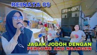 PERCUME AKU NGANGEN - JODOH DENGAN SANTI REINATA 05