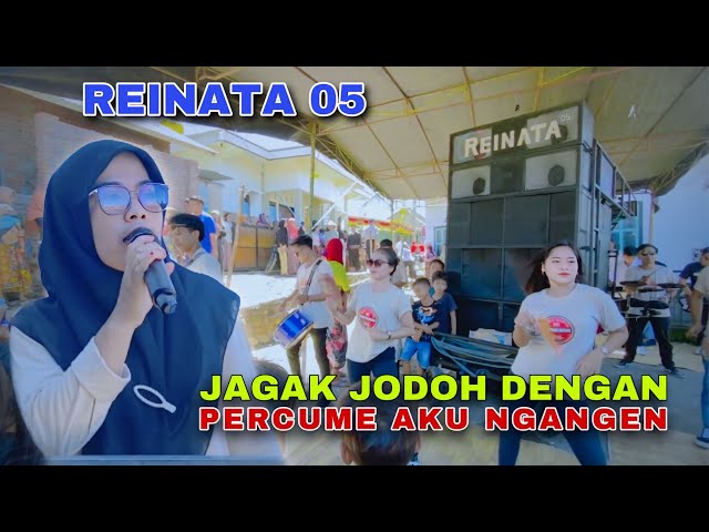 PERCUME AKU NGANGEN - JODOH DENGAN SANTI REINATA 05 class=