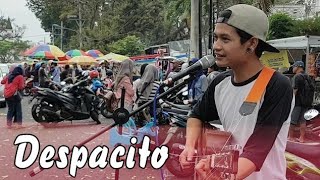 Pengamen Malang Keren - Despacito (Gagal Duet, Padahal Sekilas Suaranya Merdu)