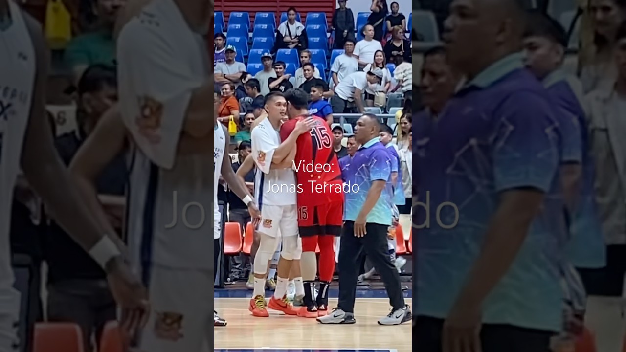 JUNE MAR FAJARDO, JUSTINE BALTAZAR AT JUSTIN ARANA MATAPOS ANG SAN MIGUEL-CONVERGE GAME 