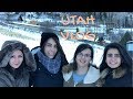 Winter Wonderland: Park City, Utah | Vlog #8