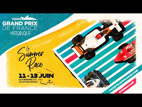 Grand Prix de France Historique