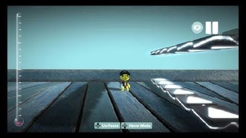 LBP layer launcher glitch
