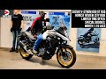 Suzuki V-Strom 650 XT BS6 Unscripted Honest India Ride Review Special Goodies Worth 1.15 Lacs
