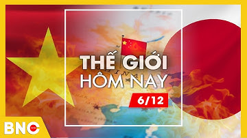 Tin thế giới hôm nay: Nhật–Việt hợp tác an ninh đối phó Trung Quốc; Mỹ tung tối hậu thư 2027 cho EU